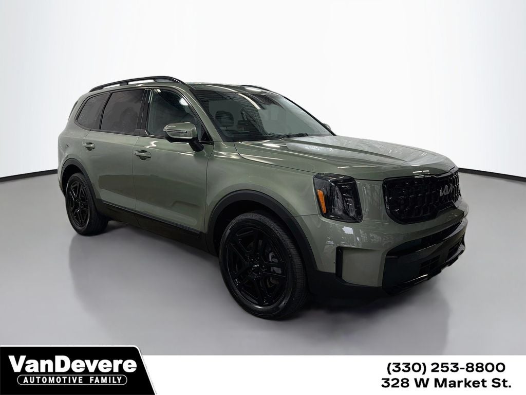 2024 Kia Telluride EX X-Line