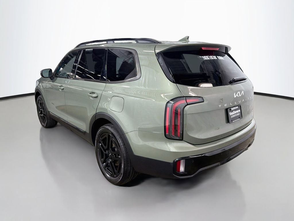 2024 Kia Telluride EX X-Line