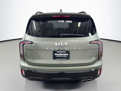 2024 Kia Telluride EX X-Line