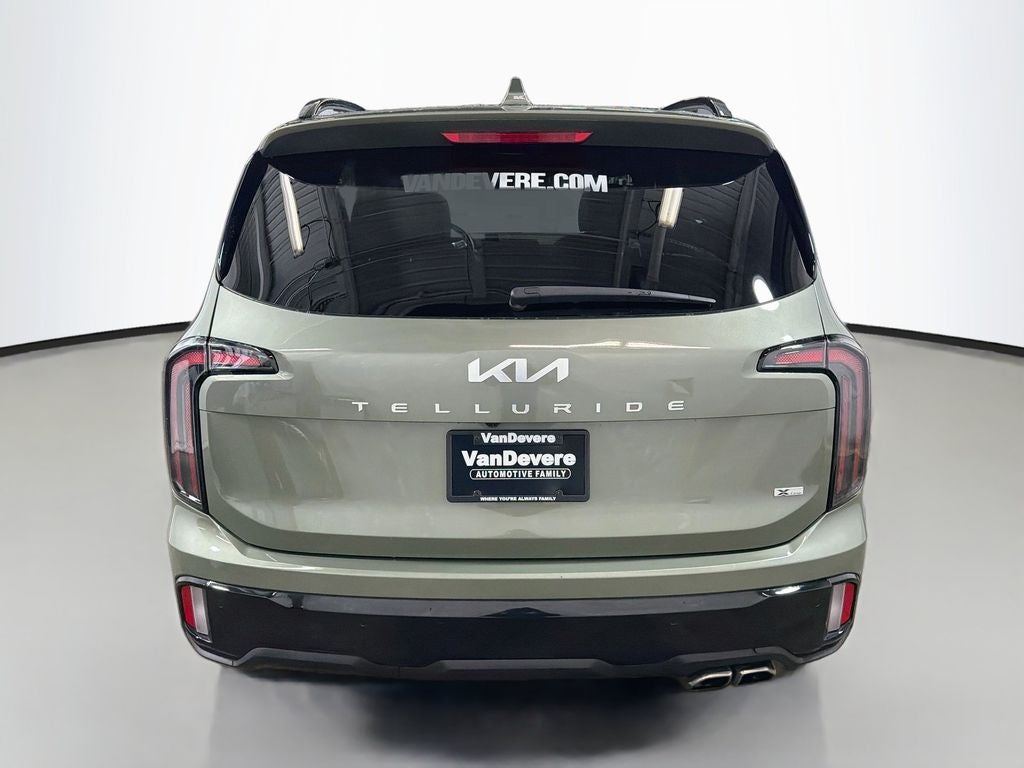 2024 Kia Telluride EX X-Line