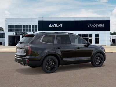 2025 Kia Telluride EX X-Line
