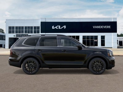 2025 Kia Telluride EX X-Line