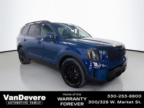 2025 Kia Telluride EX X-Line
