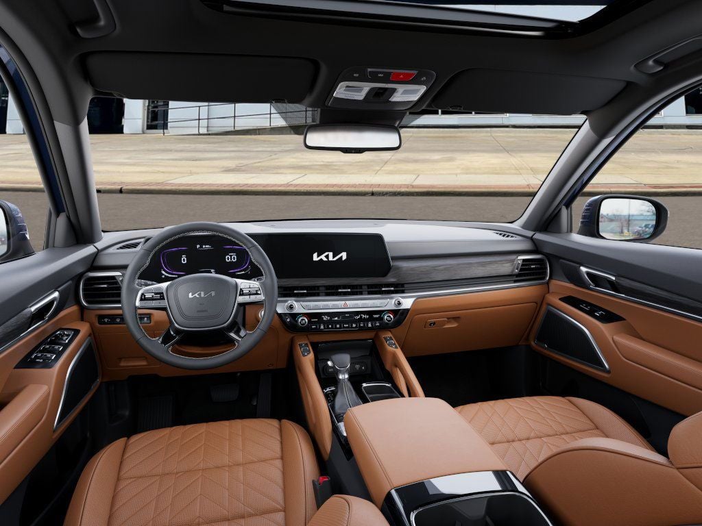 2025 Kia Telluride EX X-Line