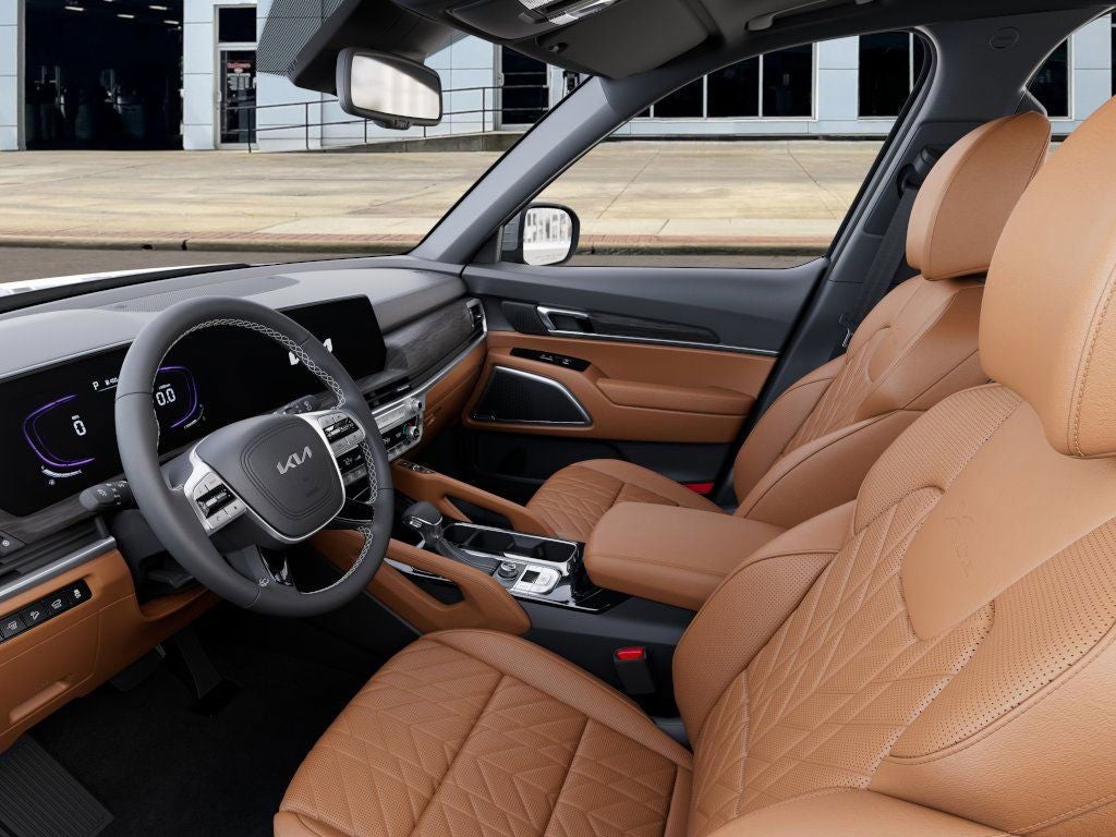 2025 Kia Telluride EX X-Line