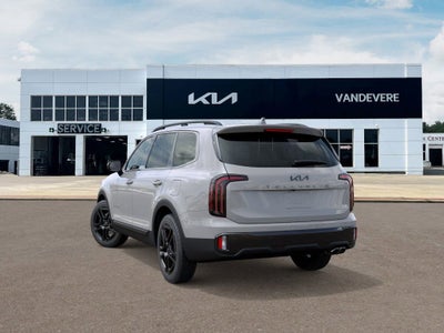 2025 Kia Telluride EX X-Line