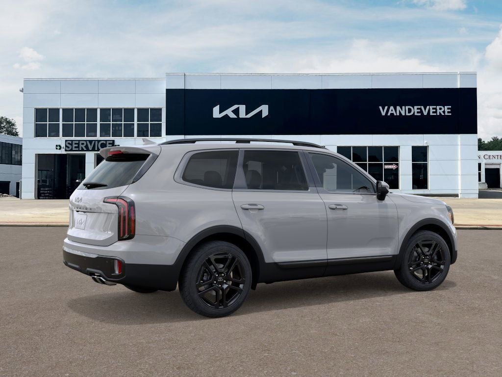 2025 Kia Telluride EX X-Line