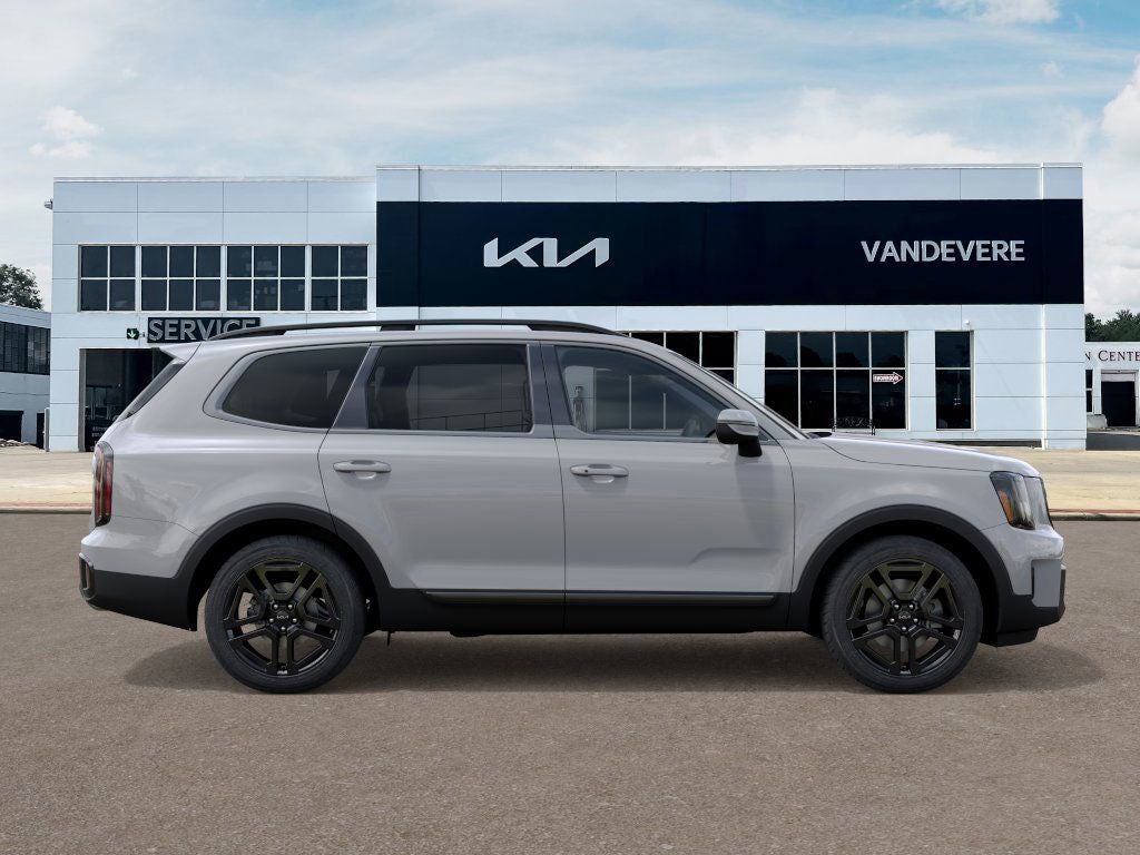 2025 Kia Telluride EX X-Line