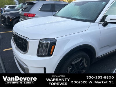 2023 Kia Telluride EX