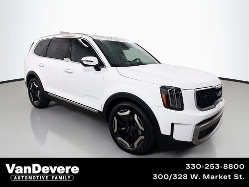 2023 Kia Telluride EX