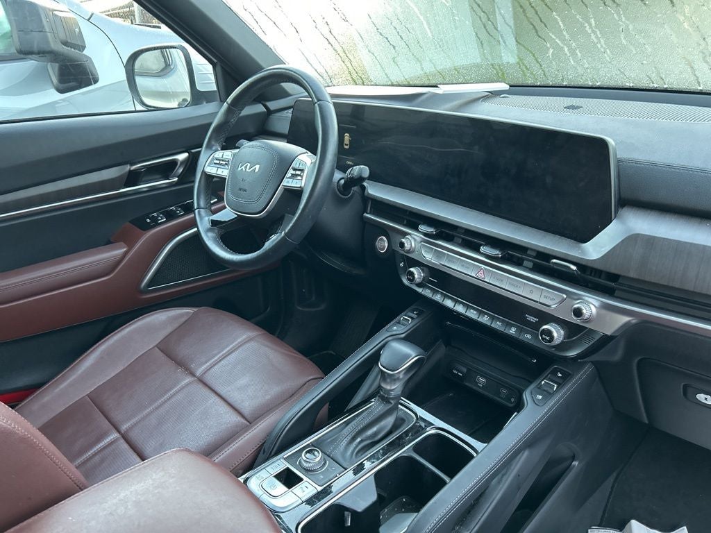 2023 Kia Telluride EX