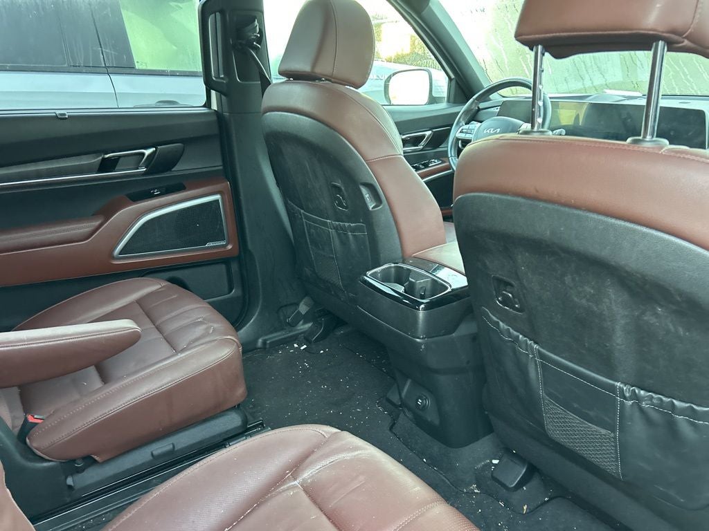 2023 Kia Telluride EX