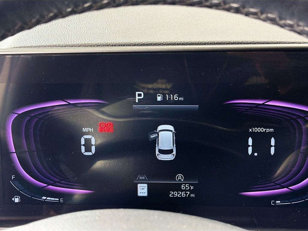 2023 Kia Telluride EX