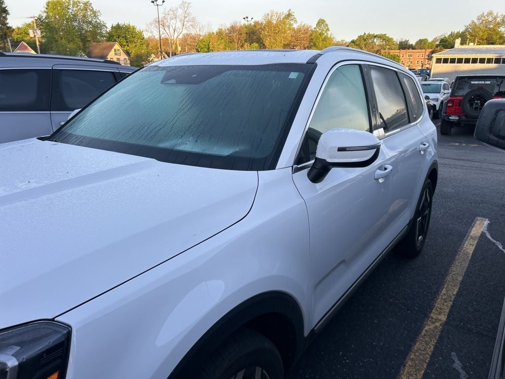 2023 Kia Telluride EX