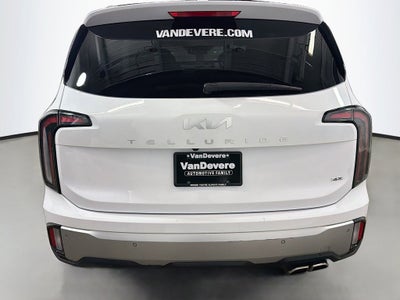 2023 Kia Telluride EX