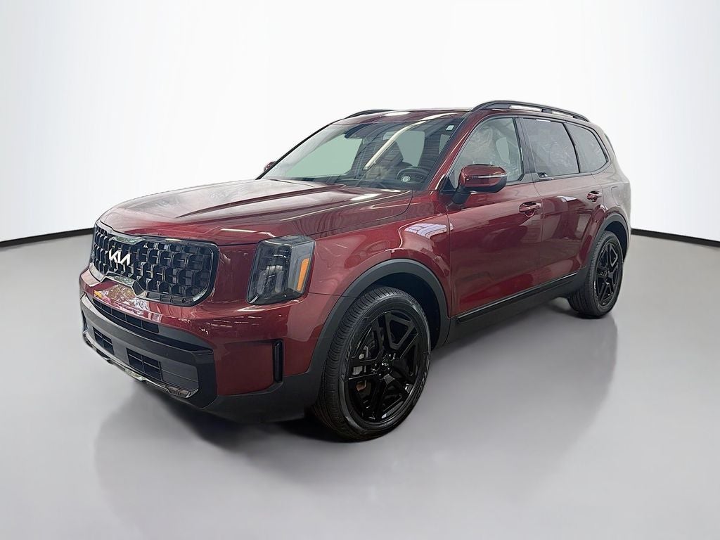 2024 Kia Telluride EX X-Line