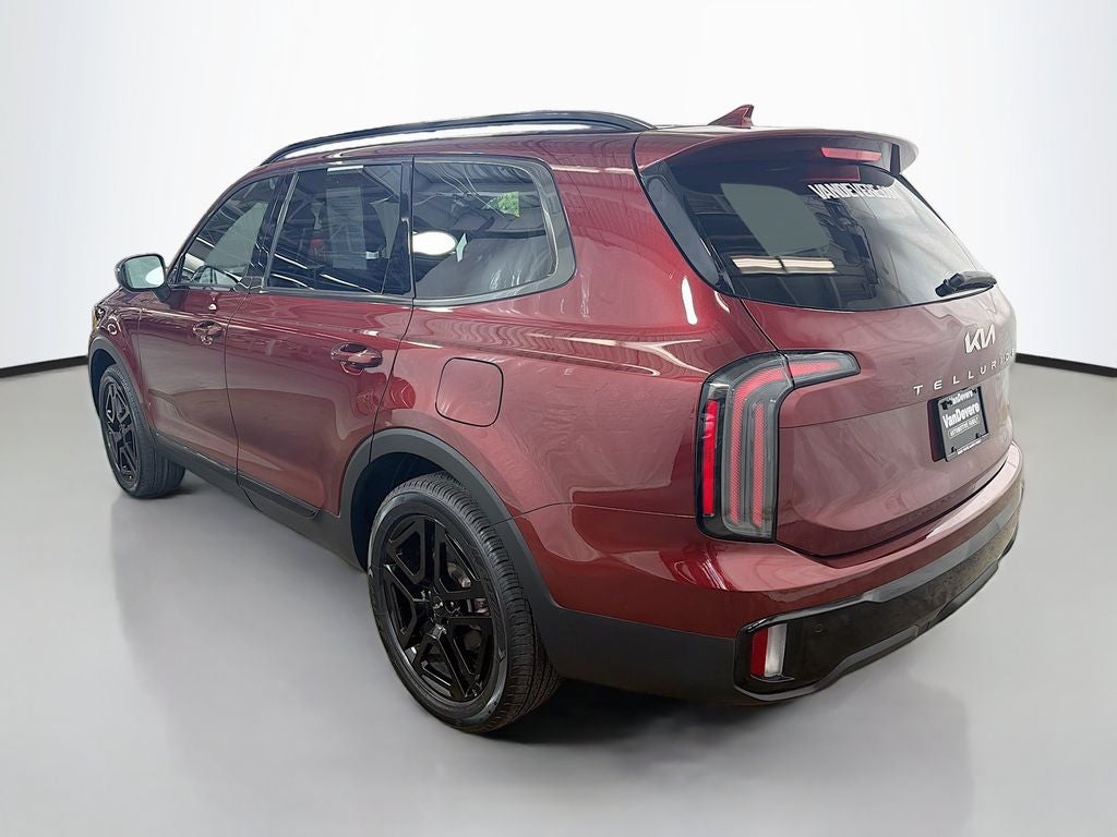 2024 Kia Telluride EX X-Line