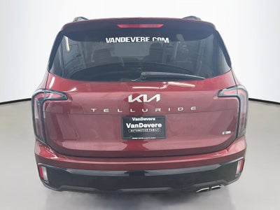 2024 Kia Telluride EX X-Line