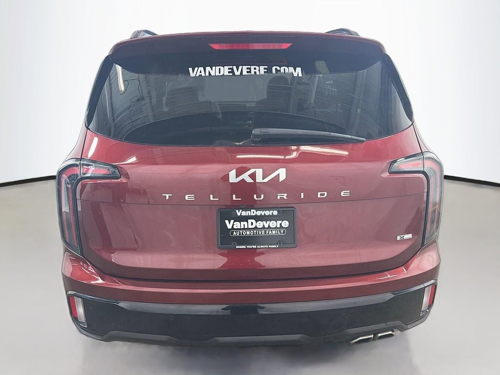 2024 Kia Telluride EX X-Line
