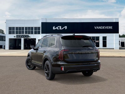 2025 Kia Telluride EX X-Line