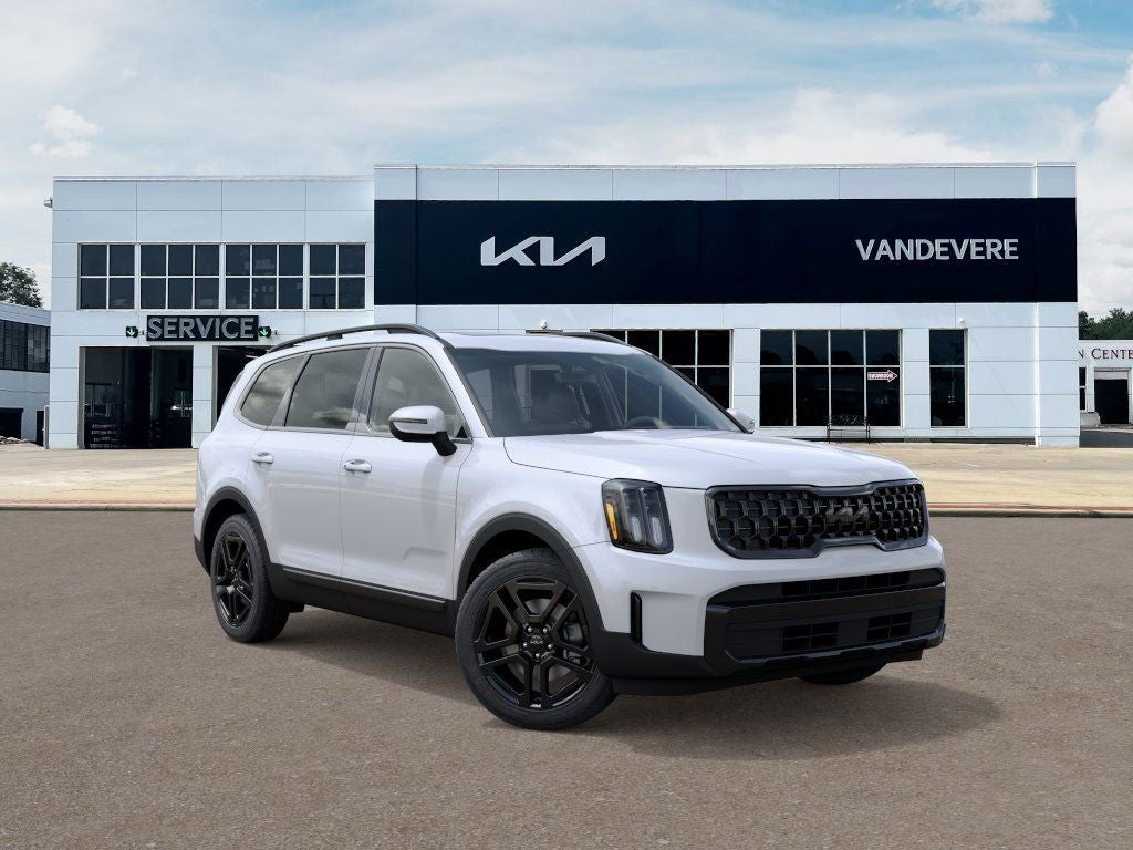 2025 Kia Telluride EX X-Line