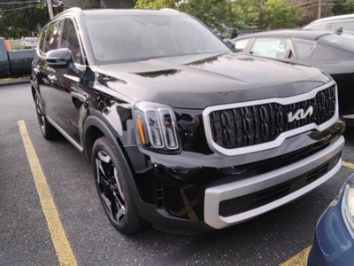 2024 Kia Telluride EX