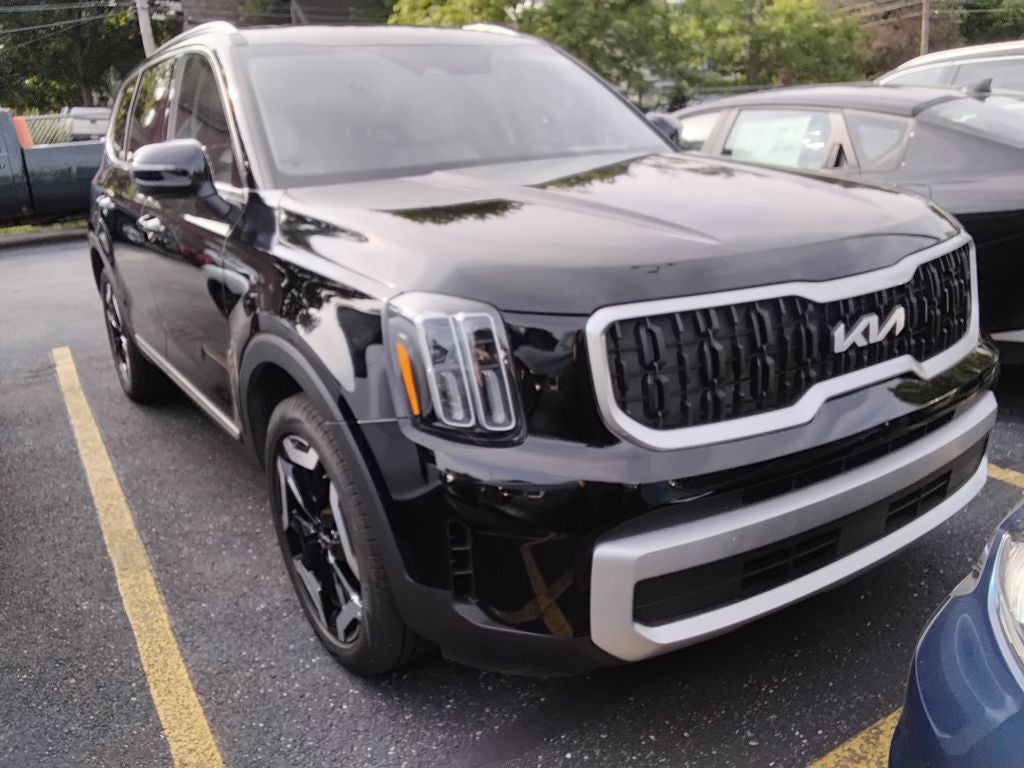 2024 Kia Telluride EX