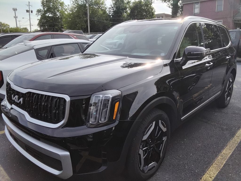 2024 Kia Telluride EX