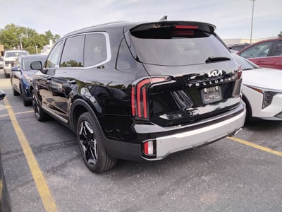 2024 Kia Telluride EX