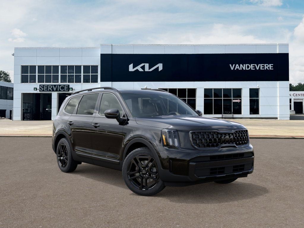 2025 Kia Telluride EX X-Line