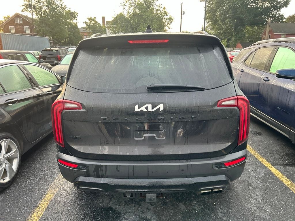 2022 Kia Telluride EX