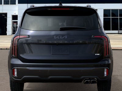2025 Kia Telluride SX-Prestige X-Pro