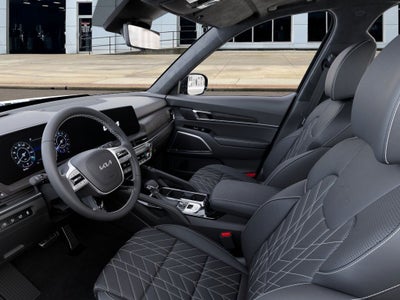 2025 Kia Telluride SX-Prestige X-Pro