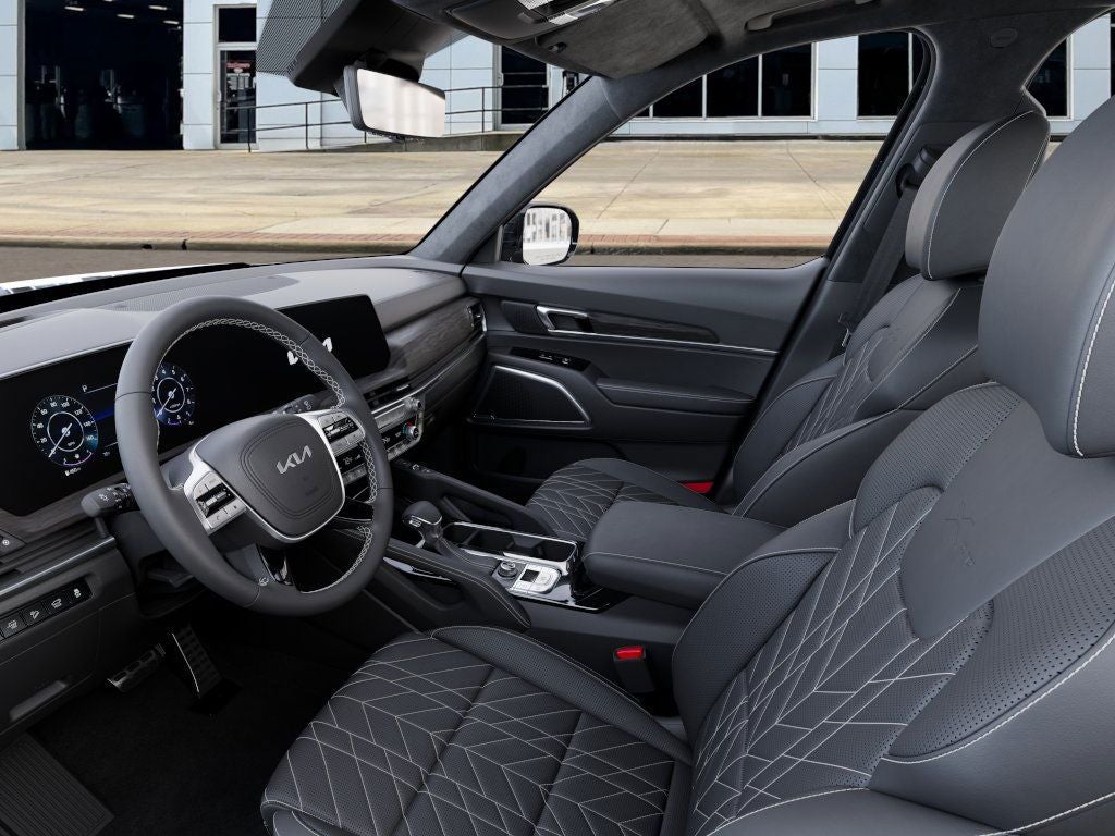 2025 Kia Telluride SX-Prestige X-Pro