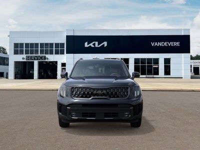 2025 Kia Telluride SX-Prestige X-Pro