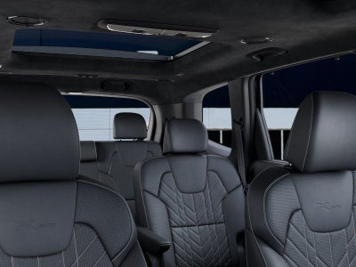 2025 Kia Telluride SX-Prestige X-Pro