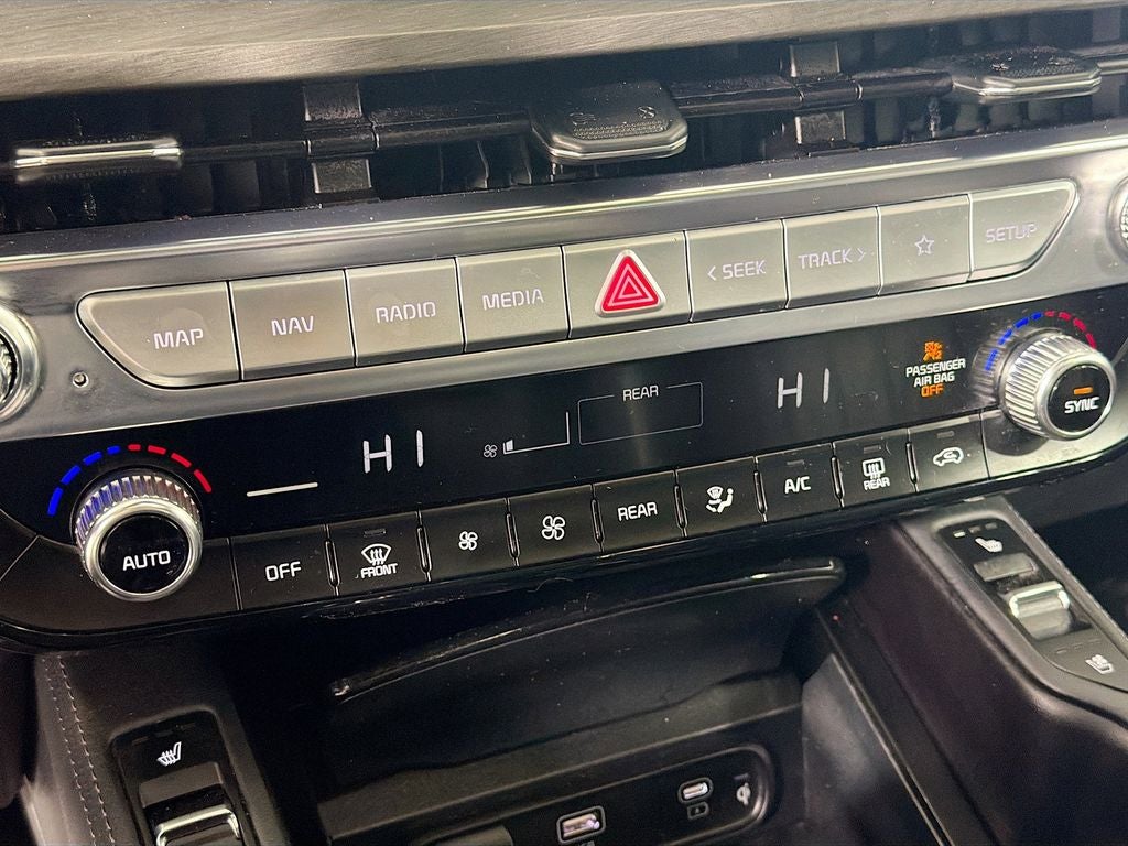 2024 Kia Telluride SX X-Line