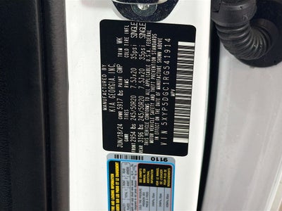 2024 Kia Telluride SX X-Line