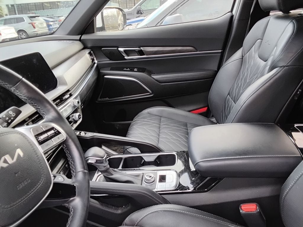 2024 Kia Telluride SX X-Line