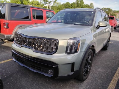 2025 Kia Telluride SX-Prestige X-Line