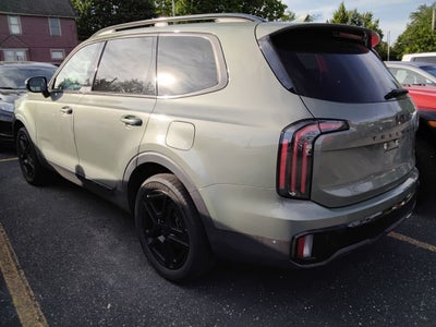 2025 Kia Telluride SX-Prestige X-Line