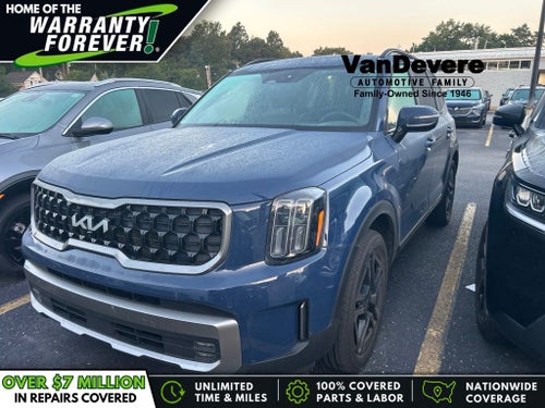 2023 Kia Telluride SX-Prestige X-Line