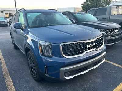 2023 Kia Telluride SX-Prestige X-Line