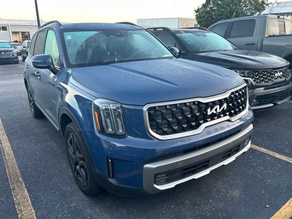 2023 Kia Telluride SX-Prestige X-Line