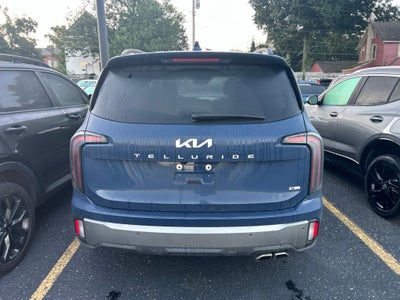 2023 Kia Telluride SX-Prestige X-Line