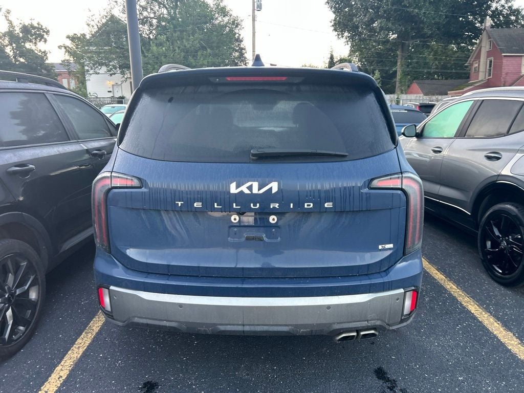 2023 Kia Telluride SX-Prestige X-Line