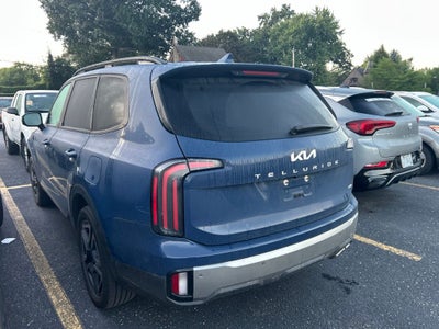 2023 Kia Telluride SX-Prestige X-Line