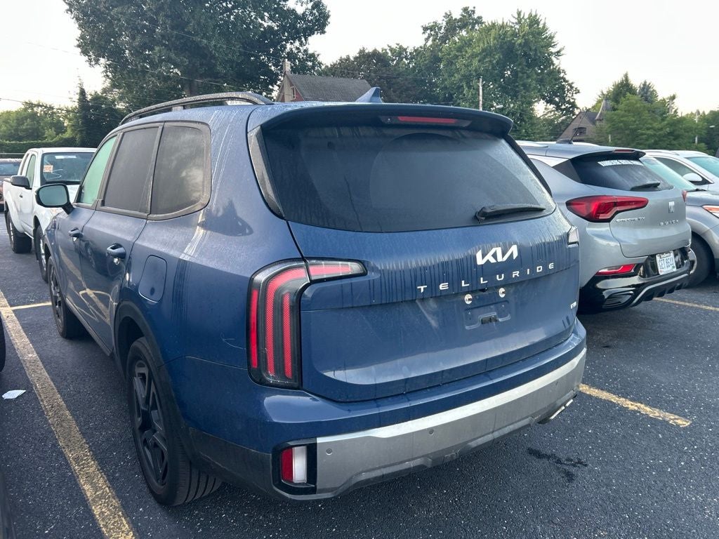 2023 Kia Telluride SX-Prestige X-Line