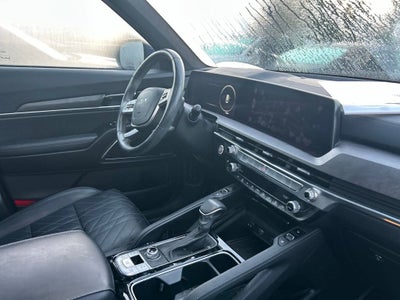 2023 Kia Telluride SX-Prestige X-Line