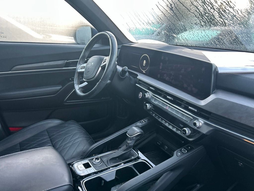 2023 Kia Telluride SX-Prestige X-Line